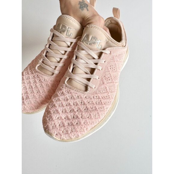 APL ATHLETIC PROPULSION LABS TechLoom Phantom W Sneakers Running Shoes, Size 8 - Picture 6 of 14